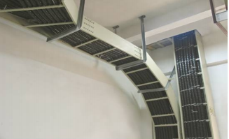 熱銷(xiāo)梯級式電纜橋架