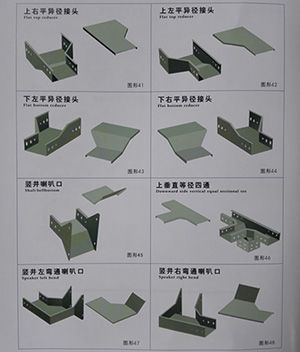 橋架配件出廠(chǎng)價(jià)格