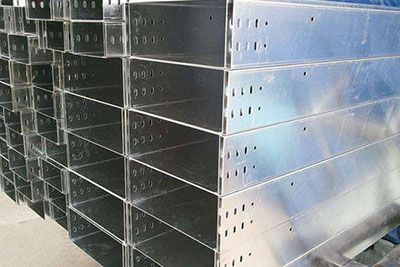 展銷(xiāo)槽式電纜橋架